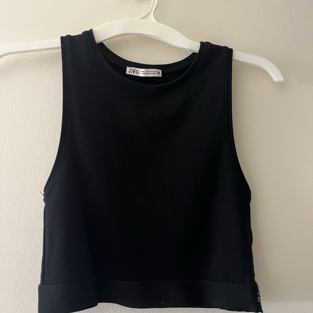 Blank Zara tank top